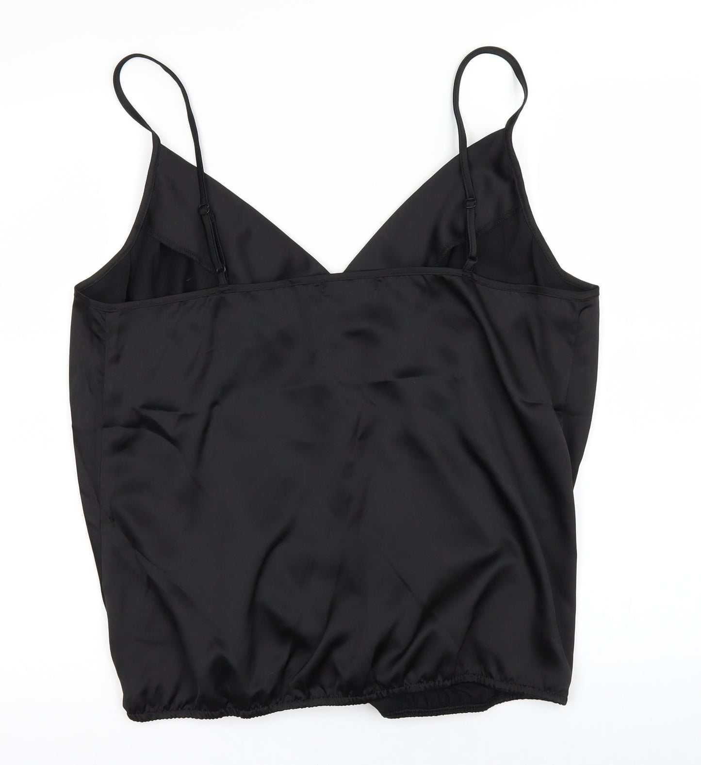 SheIn Womens Black   Basic Blouse Size XL