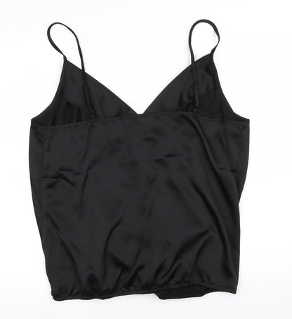 SheIn Womens Black   Basic Blouse Size XL