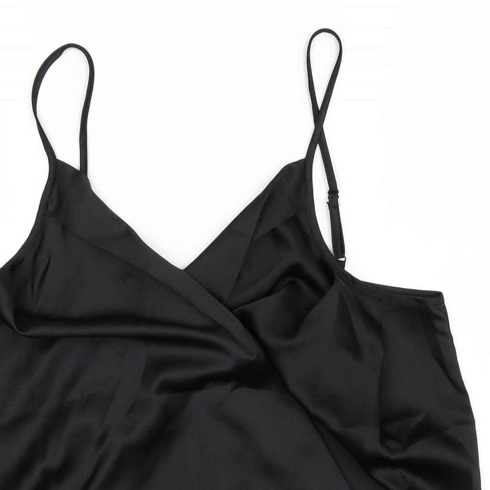 SheIn Womens Black   Basic Blouse Size XL