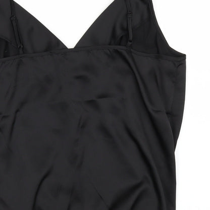 SheIn Womens Black   Basic Blouse Size XL