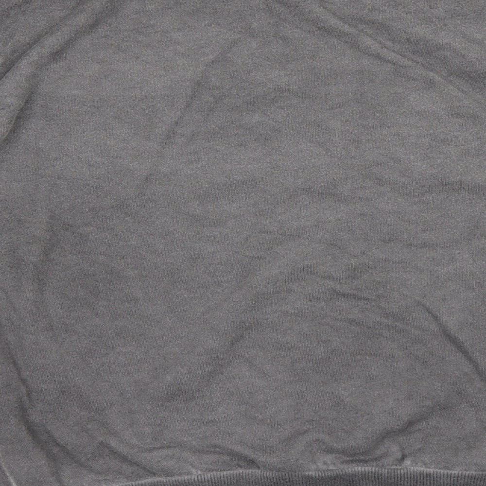 Cedar Wood State Mens Grey   Pullover Jumper Size M