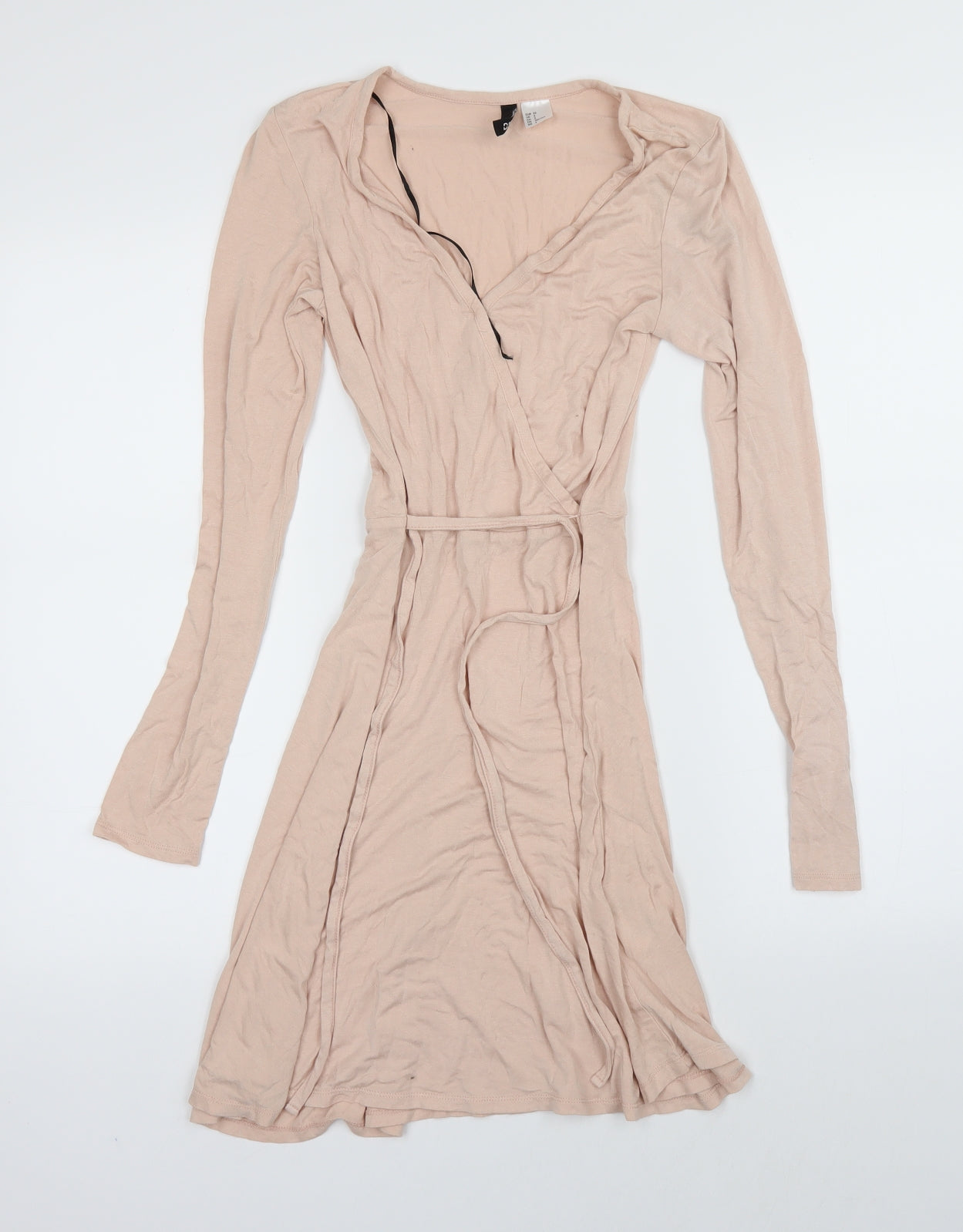 Divided Womens Pink   Shift  Size 4