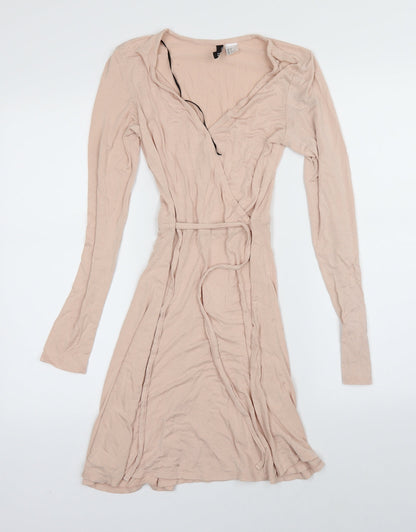 Divided Womens Pink   Shift  Size 4