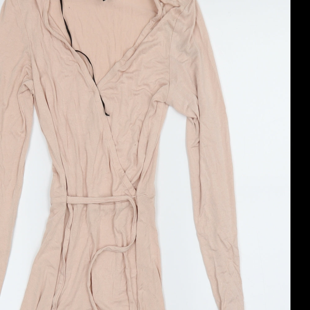 Divided Womens Pink   Shift  Size 4