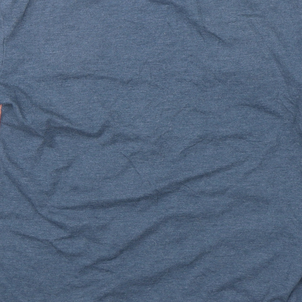 Nutmeg Boys Blue   Basic T-Shirt Size 10-11 Years