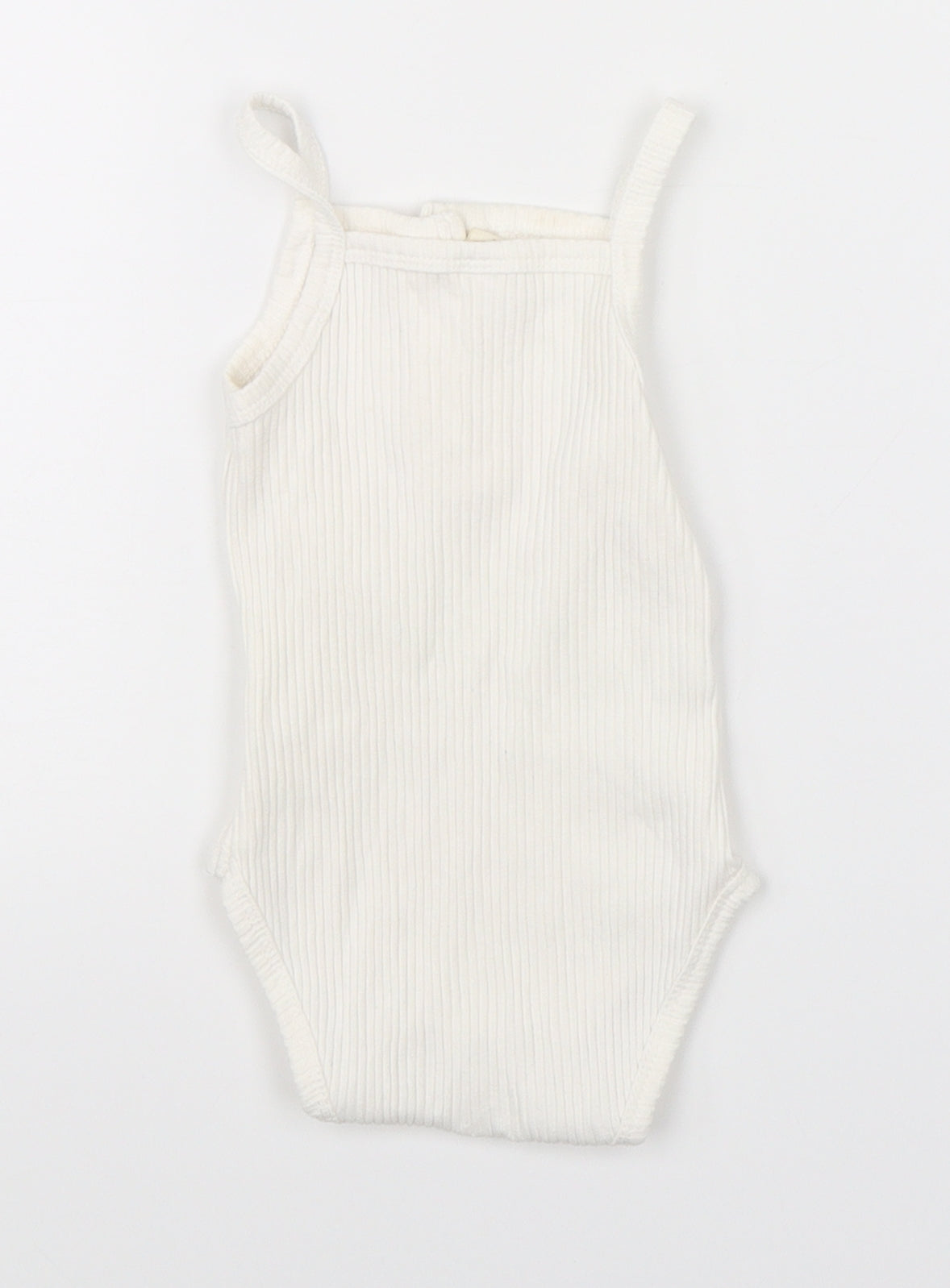 Primark Boys White   Catsuit One-Piece Size 18 Months