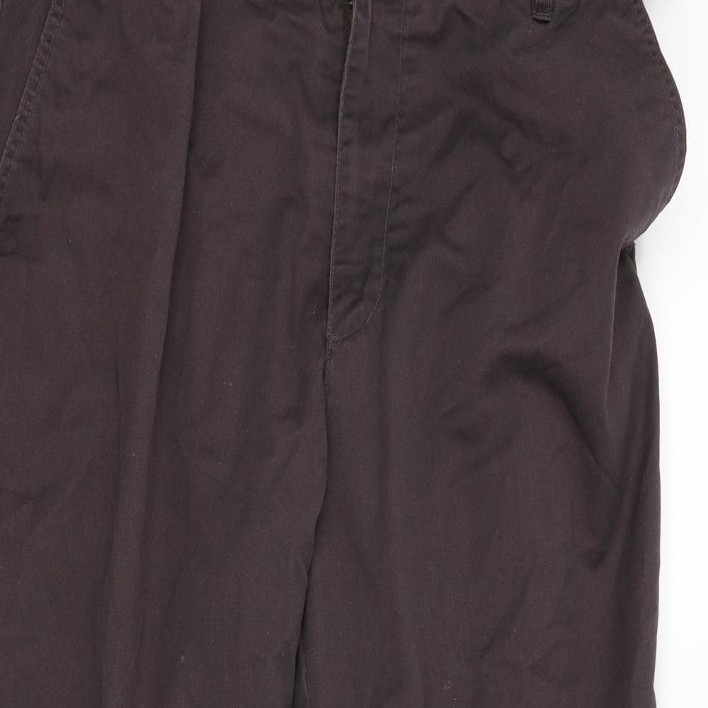 PG Field Mens Brown   Snow Pants Trousers Size 42 L27 in