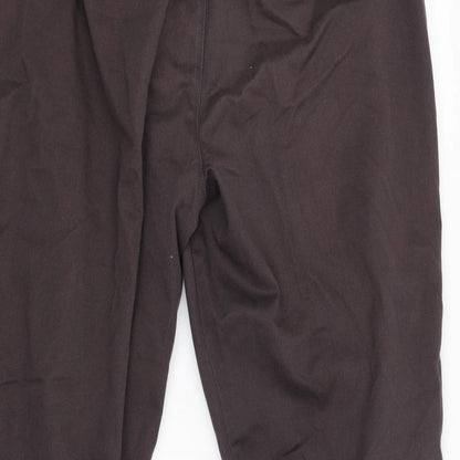 PG Field Mens Brown   Snow Pants Trousers Size 42 L27 in