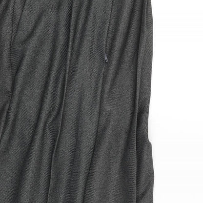 yare Womens Grey   Capri Trousers Size XL L26 in