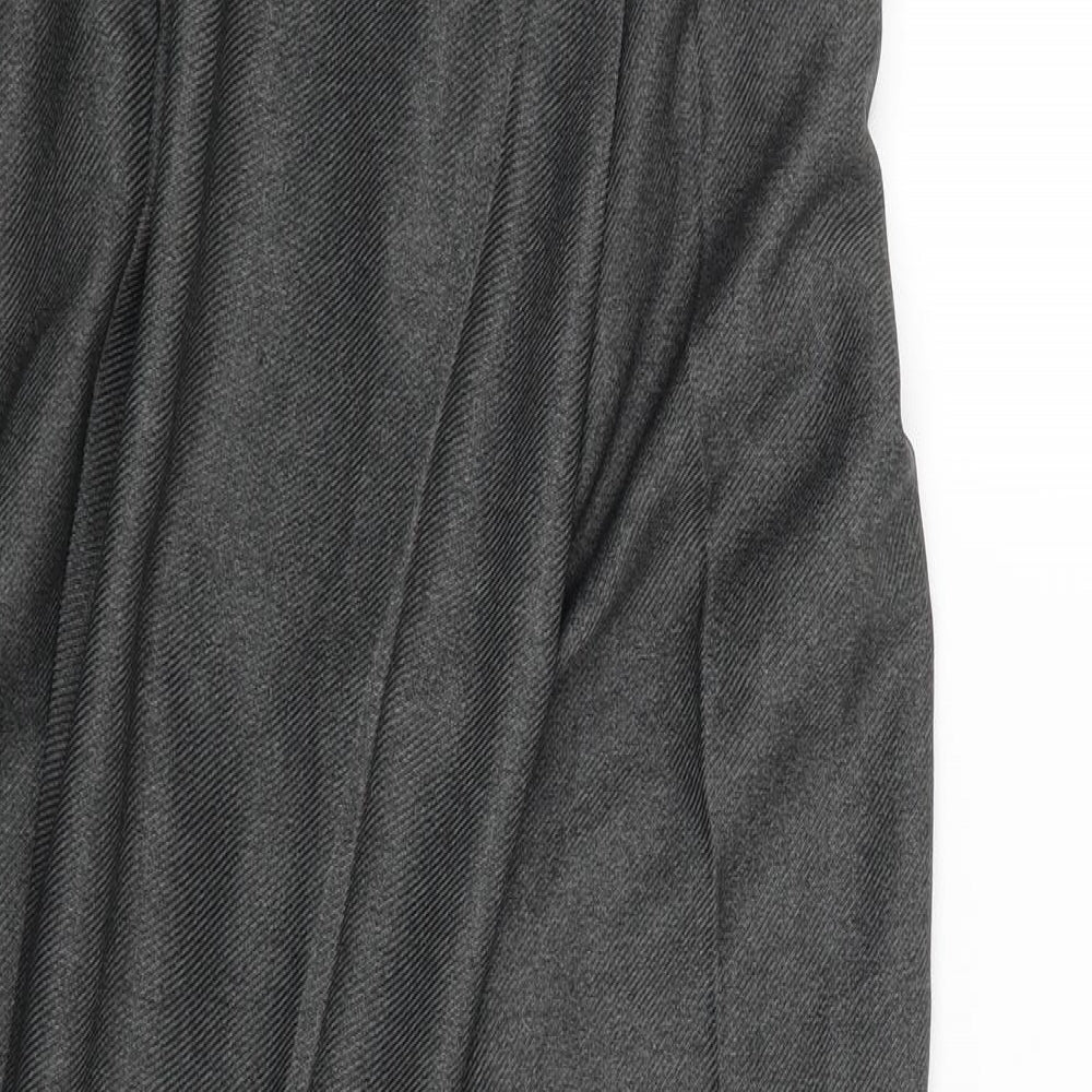 yare Womens Grey   Capri Trousers Size XL L26 in