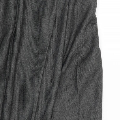 yare Womens Grey   Capri Trousers Size XL L26 in