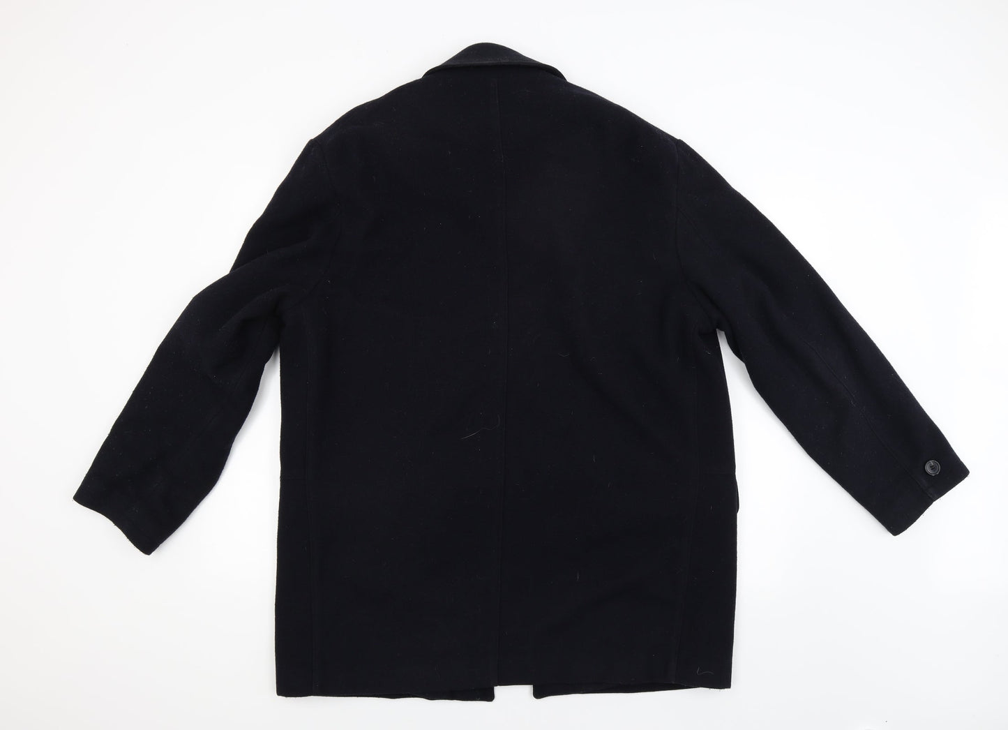 fraser Womens Blue   Jacket Coat Size 40