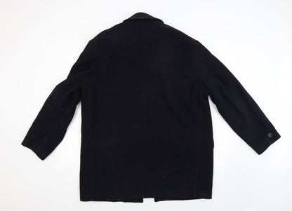 fraser Womens Blue   Jacket Coat Size 40