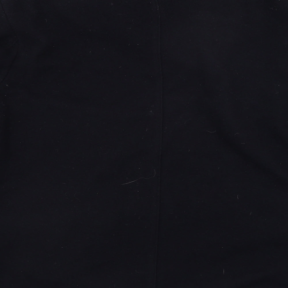 fraser Womens Blue   Jacket Coat Size 40