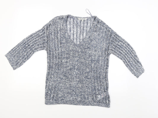 The collection Womens Blue   Pullover Jumper Size 14