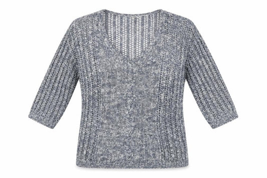 The collection Womens Blue   Pullover Jumper Size 14