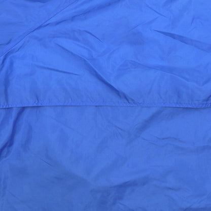 Coast to Coast Womens Blue   Trench Coat Poncho Size M