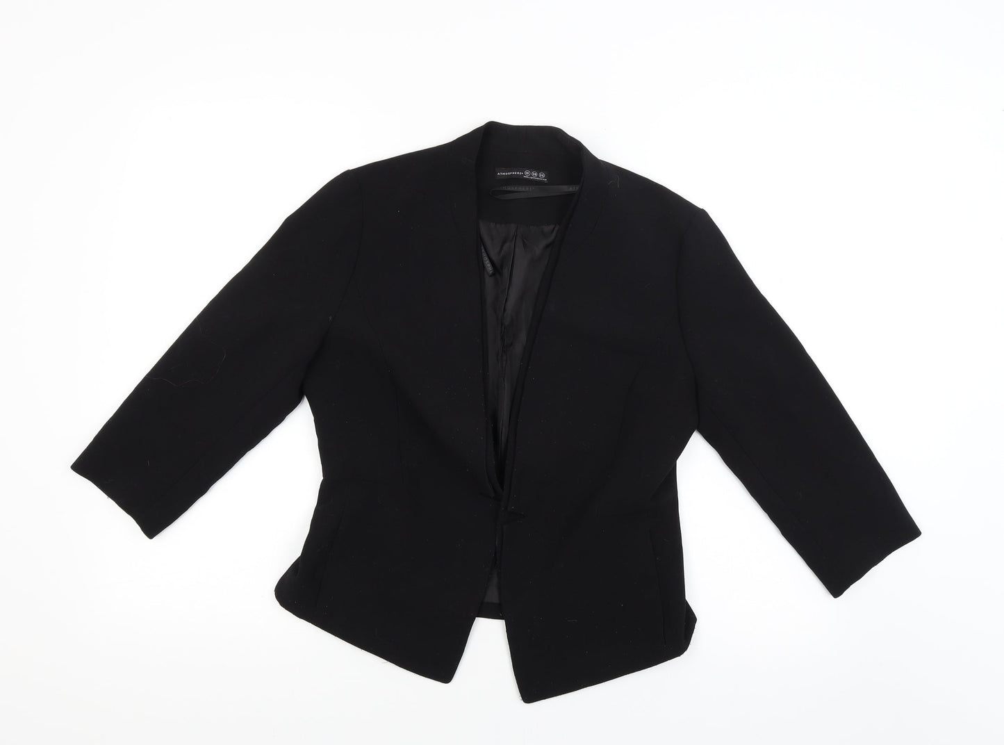Womens UK Size 10 Atmosphere Black Jacket