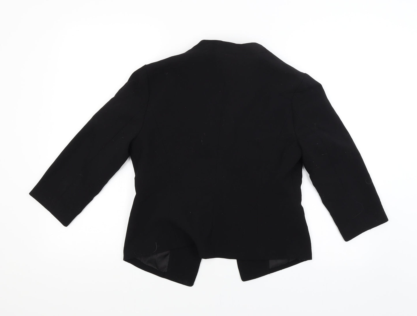 Womens UK Size 10 Atmosphere Black Jacket