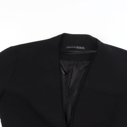 Womens UK Size 10 Atmosphere Black Jacket