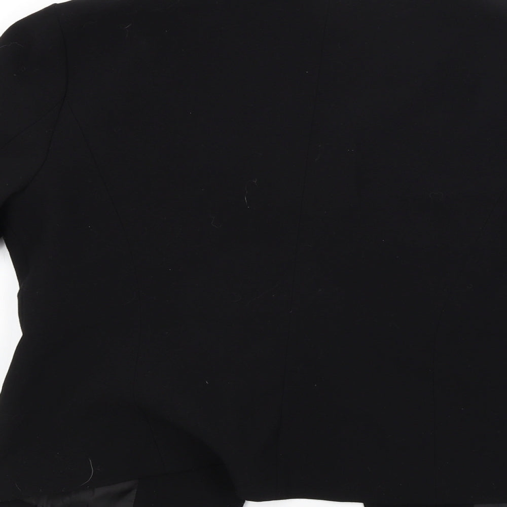 Womens UK Size 10 Atmosphere Black Jacket