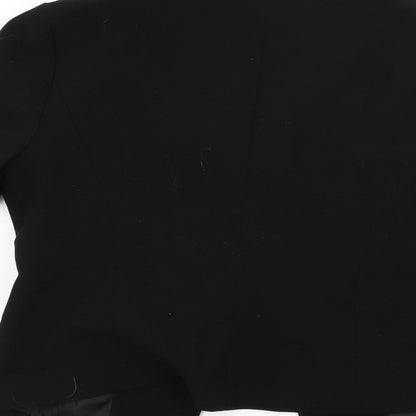Womens UK Size 10 Atmosphere Black Jacket