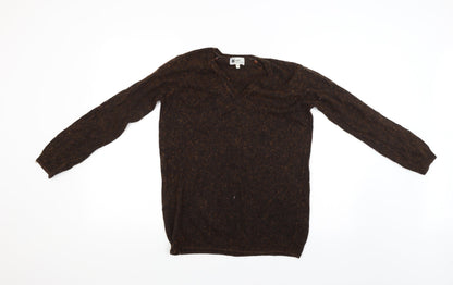 NEXT Womens Brown   Pullover Jumper Size 10