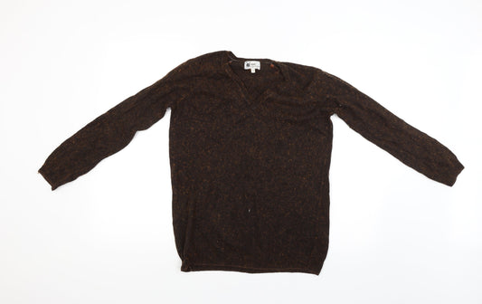 NEXT Womens Brown   Pullover Jumper Size 10