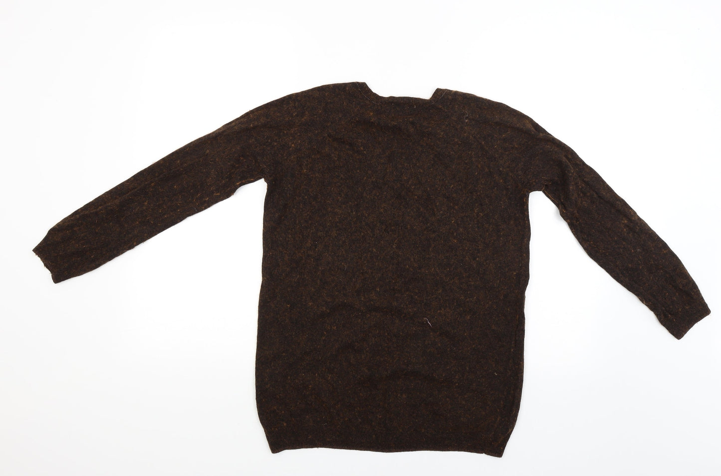NEXT Womens Brown   Pullover Jumper Size 10