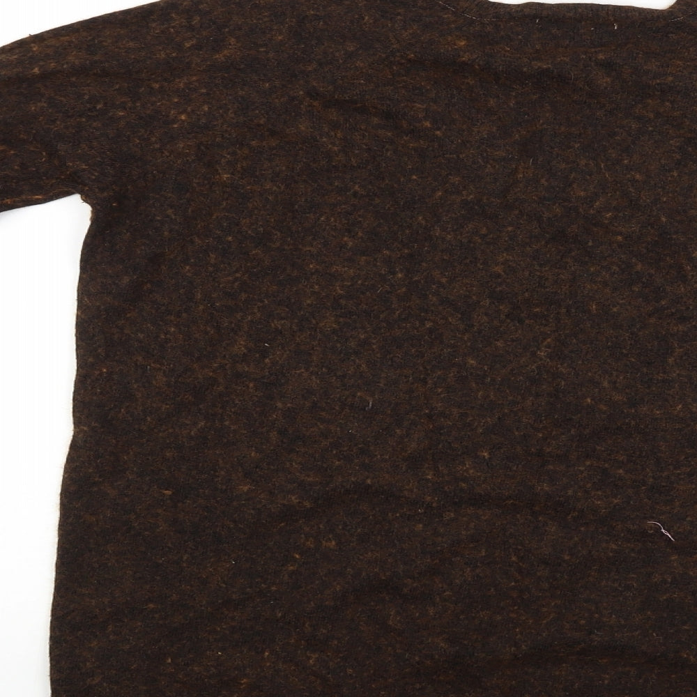 NEXT Womens Brown   Pullover Jumper Size 10