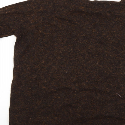 NEXT Womens Brown   Pullover Jumper Size 10