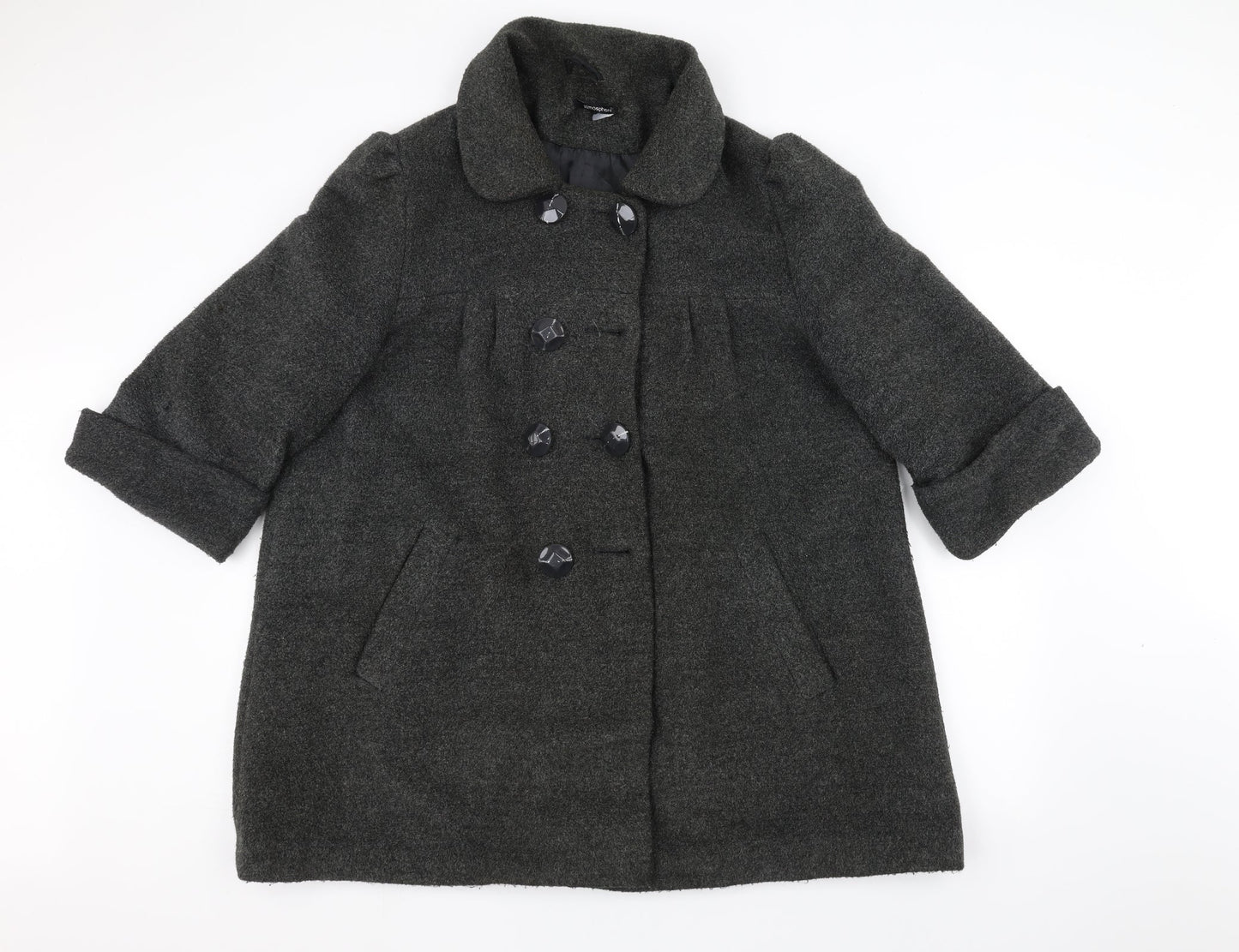 Womens UK Size 16 Atmosphere Black Jacket