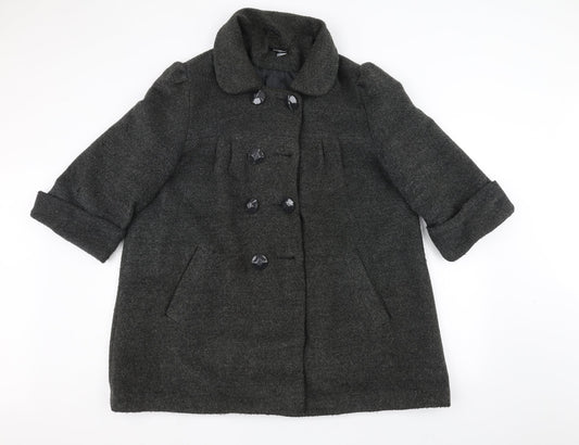 Womens UK Size 16 Atmosphere Black Jacket