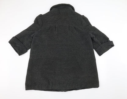 Womens UK Size 16 Atmosphere Black Jacket