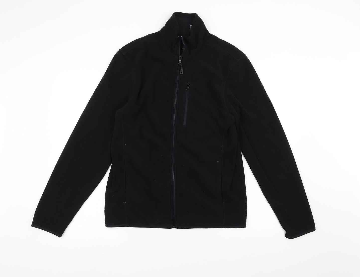 Womens UK Size S Marks and Spencer Black Jacket