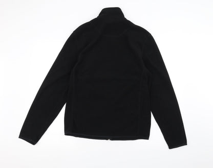 Womens UK Size S Marks and Spencer Black Jacket