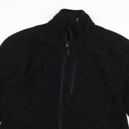 Womens UK Size S Marks and Spencer Black Jacket