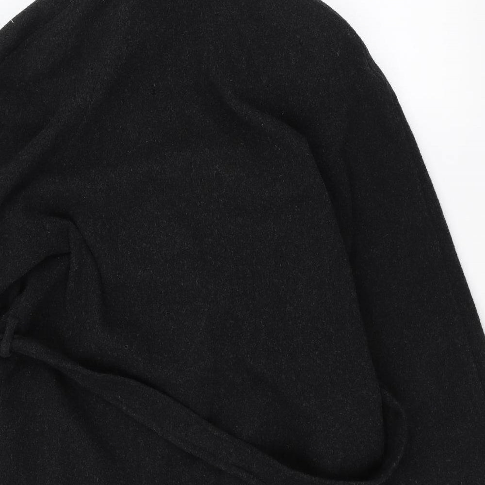Womens UK Size 12 Preworn Black Jacket