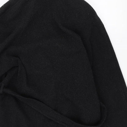 Womens UK Size 12 Preworn Black Jacket
