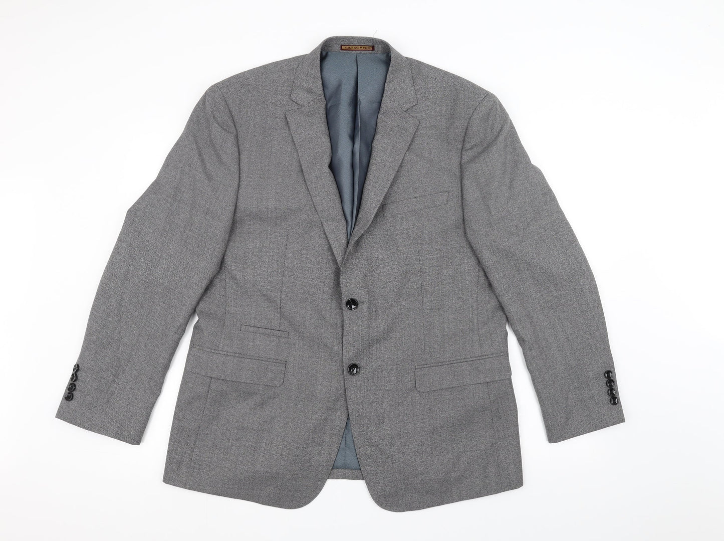 Womens UK Size 42 Skopes Regular Grey Suit Jacket