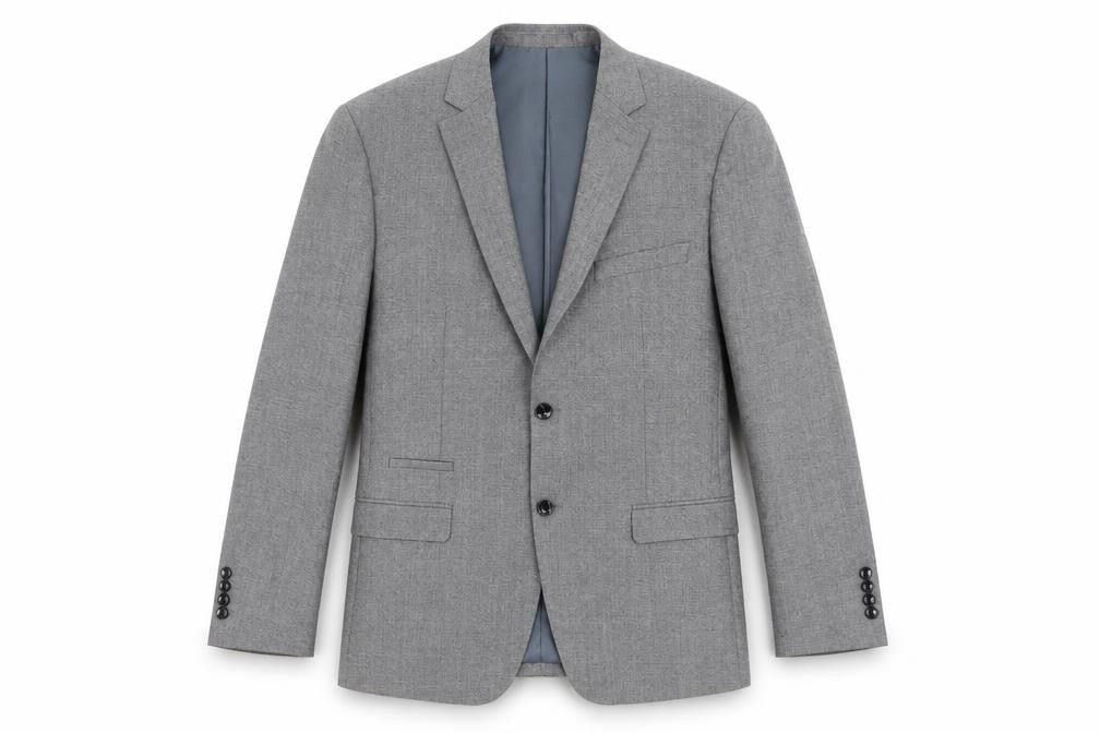 Womens UK Size 42 Skopes Regular Grey Suit Jacket