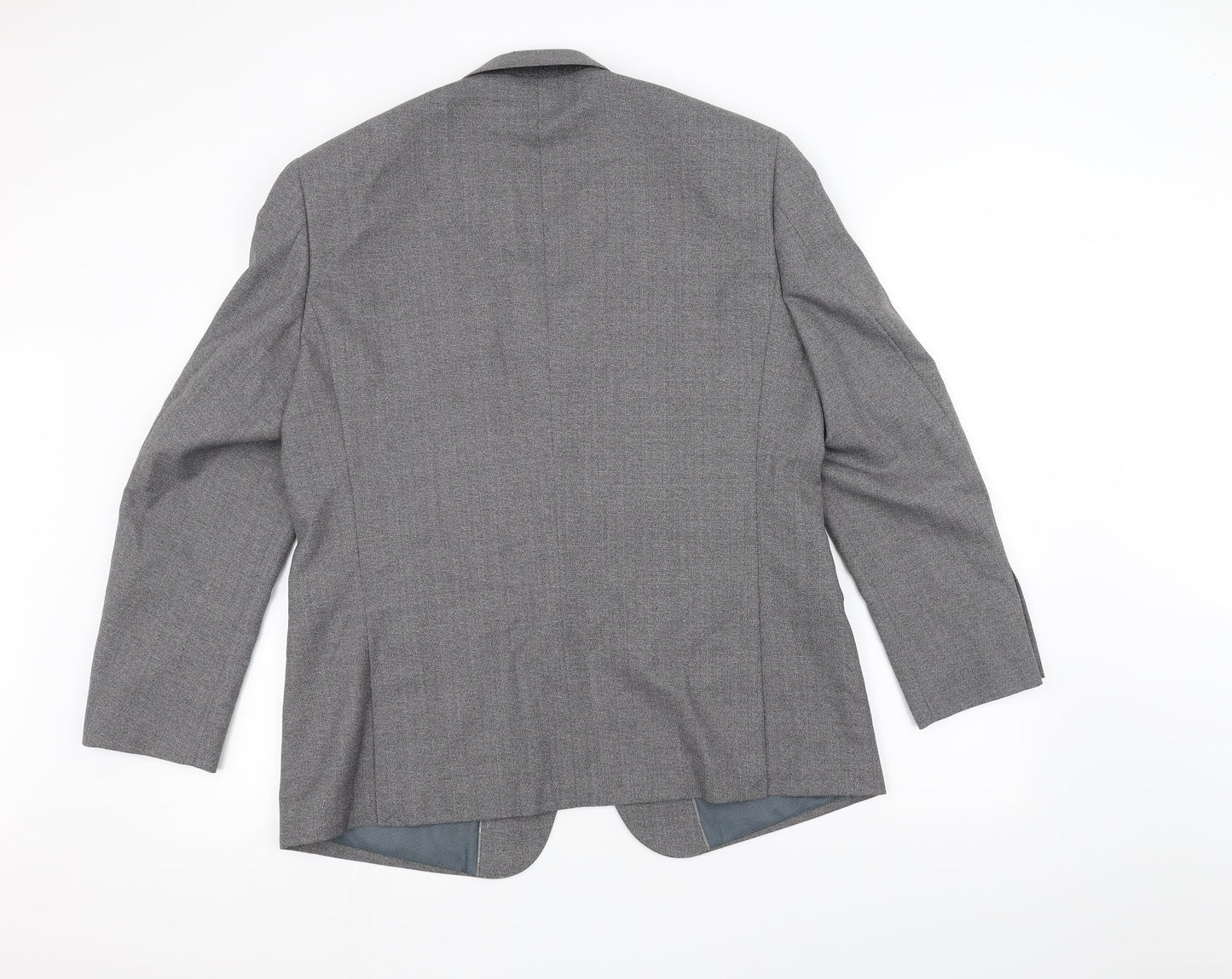 Womens UK Size 42 Skopes Regular Grey Suit Jacket