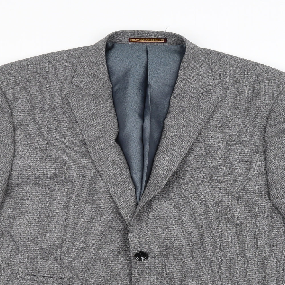 Womens UK Size 42 Skopes Regular Grey Suit Jacket