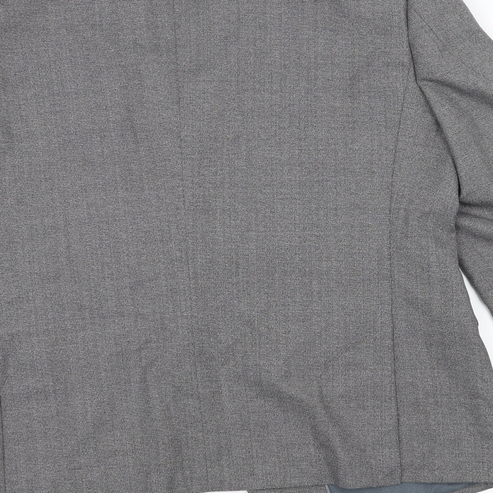Womens UK Size 42 Skopes Regular Grey Suit Jacket