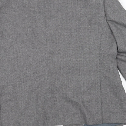 Womens UK Size 42 Skopes Regular Grey Suit Jacket
