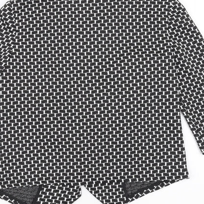 Marks and Spencer Womens Black   Jacket  Size 8