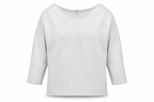 Per Una Womens Grey   Pullover Jumper Size 12