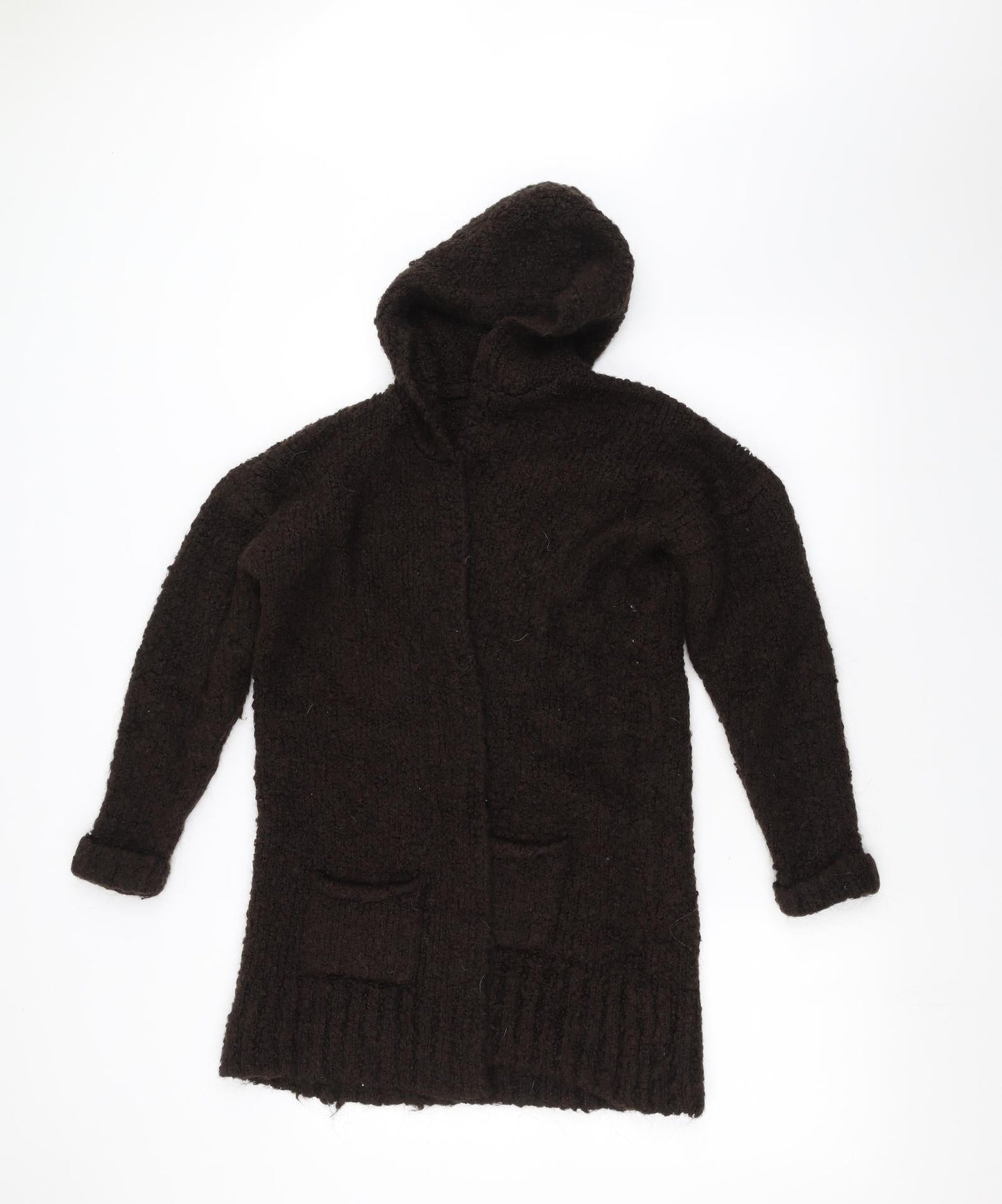 Womens UK Size M NEXT Brown Jacket