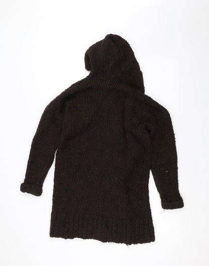 Womens UK Size M NEXT Brown Jacket