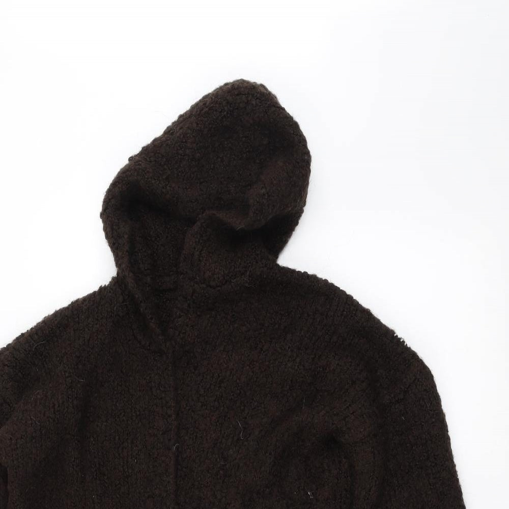 Womens UK Size M NEXT Brown Jacket